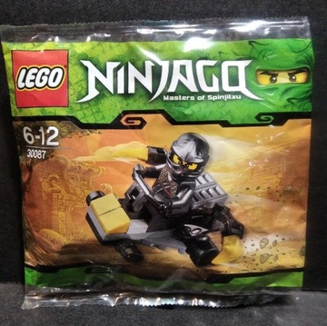 LEGO 30087 Ninjago Masters Of Spinjitzu