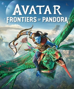 Avatar Frontiers of Pandora Ubisoft KLUCZ