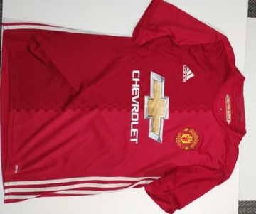 Koszulka adidas Manchester United 2016/17 Domowa