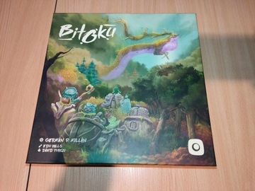 Bitoku PL - gra planszowa
