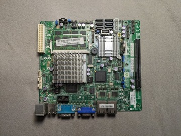 X7SPE-HF-D525 (Intel Atom D525 + 8GB RAM)