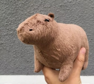 Kapibara capybara 18 cm pluszak zwierzak roku 
