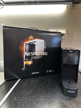 Nespresso essenza mini