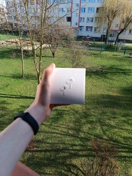 Airpods pro 2 generacja Nowe Okazja!