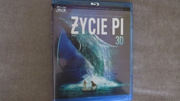 Film Życie Pi 3D wydanie kolekcjonerskie