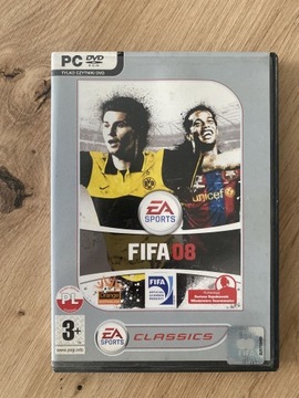 Gra FIFA 0’8 PC 