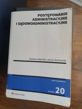 Postępowanie administracyjne