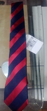 Elegancki krawat 7 cm 