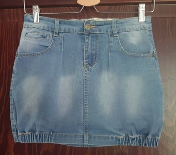 RESERVED spódnica jeansowa rozm. 140 cm 9-10 lat