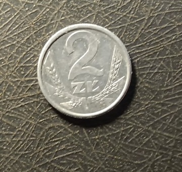 Moneta - 2 zł 1989 