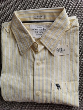 Koszula Abercrombie & Fitch XL 100% oryginał