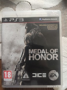 Medal of Honor ps3