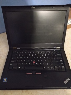 Notebook Lenovo T430 i5 4GB ssd 120GB