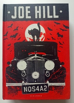 NOS4A2 - Joe Hill