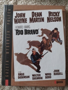 Rio Bravo reż. Howard Hawks