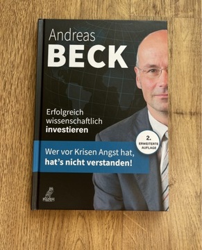 Andreas Beck Erfolgreich wissenschaftlich investieren
