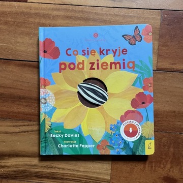 Co się kryje pod ziemią? Davies