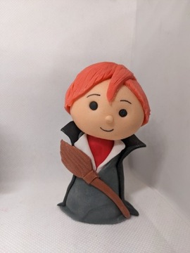 Figurka na tort. Harry Potter. Ron