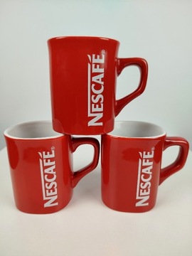 Kubki Nescafe mini espresso NOWE