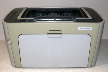 Drukarka Laserowa HP LJ P1505N +nowy toner