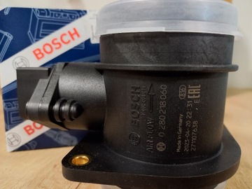 Przepływomierz powietrza Bosch 0 280 218 060