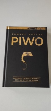 Tomasz Kopyra PIWO wszystko co.. wydanie specjalne