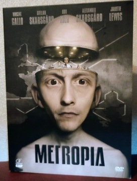 METROPIA DVD