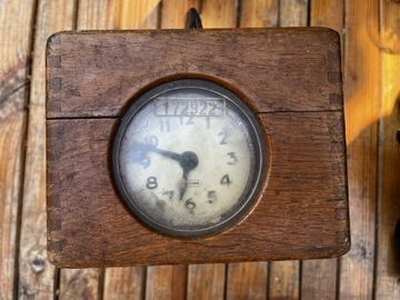 Stary zegar BENZING 