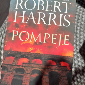 Robert Harris - pompeje