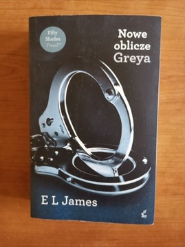 Nowe Oblicze Greya E L James