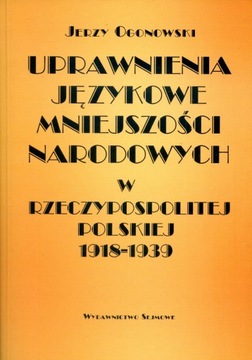 Uprawnienia językowe mniejszości narodowych