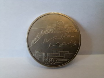 Medal okolicznościowy - srebro 24g