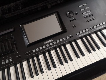 Yamaha Genos Keyboard Organy Pokrowec style/EP  