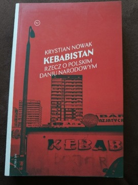 Kebabistan Krystian Nowak 