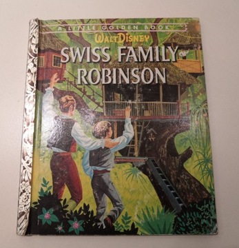Swiss Family Robinson Walt Disney, Nowy Jork 1961