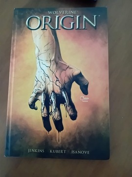 Wolverine Orgin Wydanie Kolekcjonerskie
