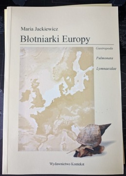 Maria Jackiewicz - Błotniarki Europy