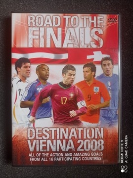 Road to the finals - Destination Vienna 2008