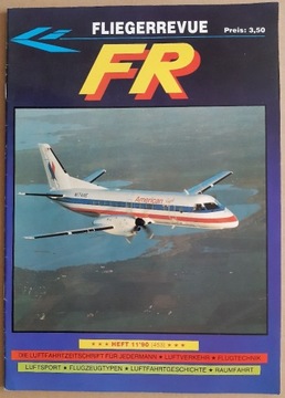 FLIEGER REVUE  11/1990