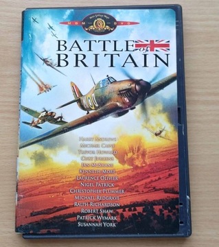Battle Britain - DVD z 2003r. - ang.