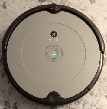 Obudowa do odkurzacza robota Irobot  Roomba 698