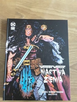 Wonder Woman - Martwa Ziemia