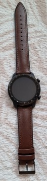 Smartwatch TicWatch Pro 3 Ultra czarny, + skóra