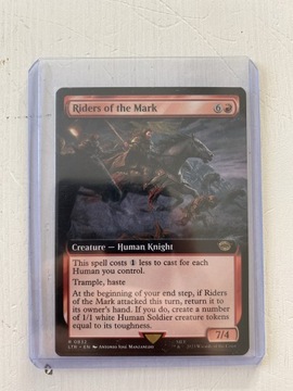 MTG - LTR Riders of the Mark