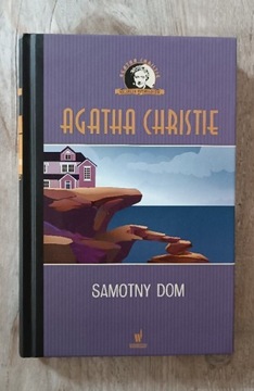 Samotny dom Agatha Christie tom 58