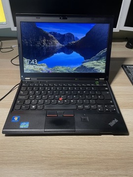 Lenovo ThinkPad x230 i5 120GB SSD 16GB RAM