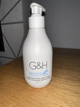 Skoncentrowane mydło do rąk G&H