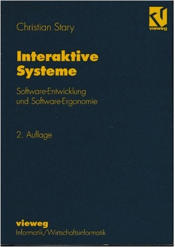 Interaktive Systeme Christian Stary