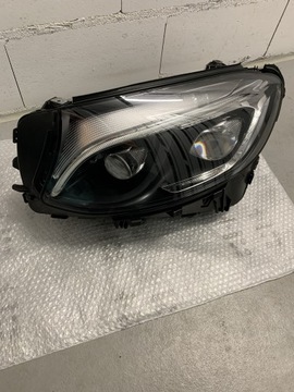 GLC x253 reflektor lewy lampa lewa led przed lift