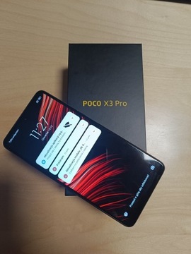 POCO X3 PRO NFC + odbudowy